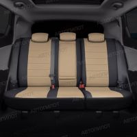 Чехлы Автопилот Экокожа на Москвич 3 (2022+)