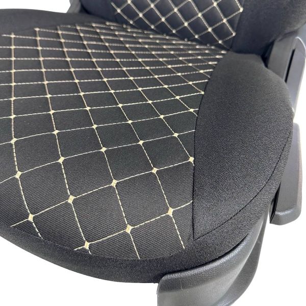 Чехлы Жаккард Драйв на Chevrolet Lanos Чехлы Жаккард Драйв на Chevrolet Lanos