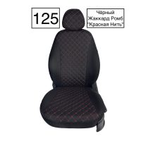 Чехлы Жаккард Драйв на Chevrolet Lanos Чехлы Жаккард Драйв на Chevrolet Lanos