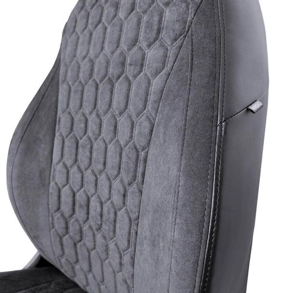 Чехлы Велюр на Haval M6 2 (2021+) Чехлы Велюр на Haval M6 2 (2021+)