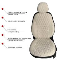 Чехлы Велюр на Haval M6 2 (2021+) Чехлы Велюр на Haval M6 2 (2021+)