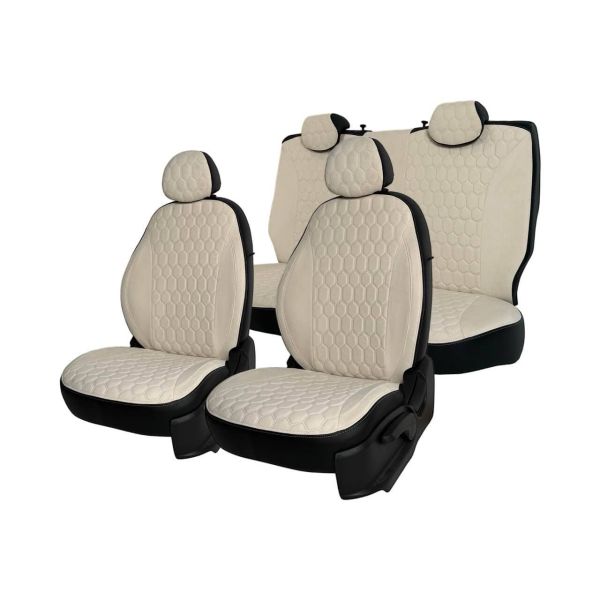 Чехлы Велюр на Haval M6 2 (2021+) Чехлы Велюр на Haval M6 2 (2021+)