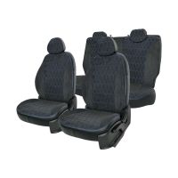 Чехлы Велюр на Haval M6 2 (2021+) Чехлы Велюр на Haval M6 2 (2021+)