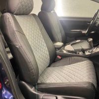 Чехлы Автопилот на Honda Civic 8 хэтчбек 2006-2012 г.в. Чехлы Автопилот на Honda Civic 8 хэтчбек 2006-2012 г.в.