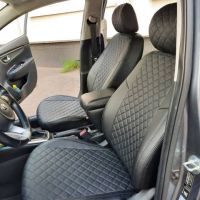 Чехлы Автопилот на Hyundai Solaris 2 c 2017+ Чехлы Автопилот на Hyundai Solaris 2 c 2017+