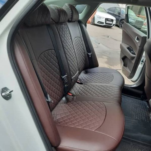 Чехлы Автопилот на Hyundai Sonata 7 (LF) 2017-2019 г.в. Чехлы Автопилот на Hyundai Sonata 7 (LF) 2017-2019 г.в.