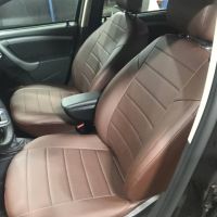 Чехлы Автопилот на Nissan Terrano c 2017+ Чехлы Автопилот на Nissan Terrano c 2017+