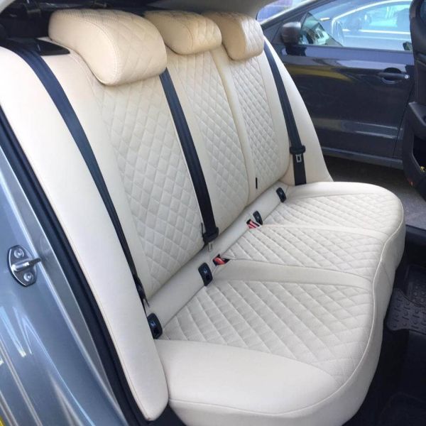 Чехлы Автопилот на Skoda Superb 3 с 2015+ Чехлы Автопилот на Skoda Superb 3 с 2015+