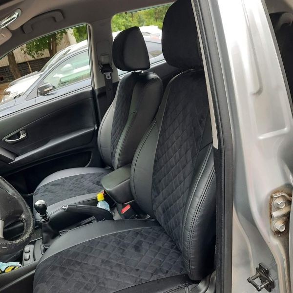 Чехлы Автопилот на SsangYong Actyon 2 NEW 2011-2018 г.в.