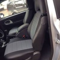 Чехлы Автопилот на ТагАЗ Tager 2008-2014 г.в. Чехлы Автопилот на ТагАЗ Tager 2008-2014 г.в.