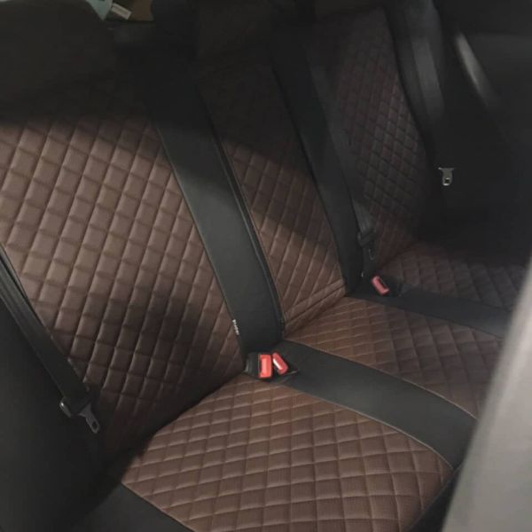 Чехлы Автопилот на Toyota Camry XV30 2001-2006 г.в. Чехлы Автопилот на Toyota Camry XV30 2001-2006 г.в.