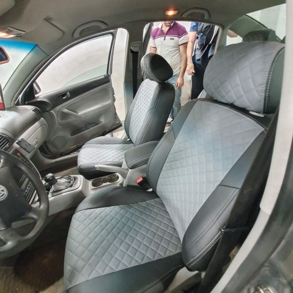 Чехлы Автопилот на Volkswagen Passat B5 седан 1997-2005 г.в.