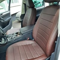 Чехлы Автопилот на Volkswagen Touareg 2 с 2011+ Чехлы Автопилот на Volkswagen Touareg 2 с 2011+