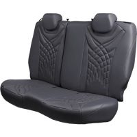 Чехлы Премиум Экокожа Байрон Президент|Жук на Lada Vesta / Vesta SW Cross (2015+)