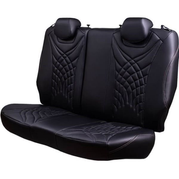 Чехлы Премиум Экокожа Байрон Президент|Жук на Lada Vesta / Vesta SW Cross (2015+)