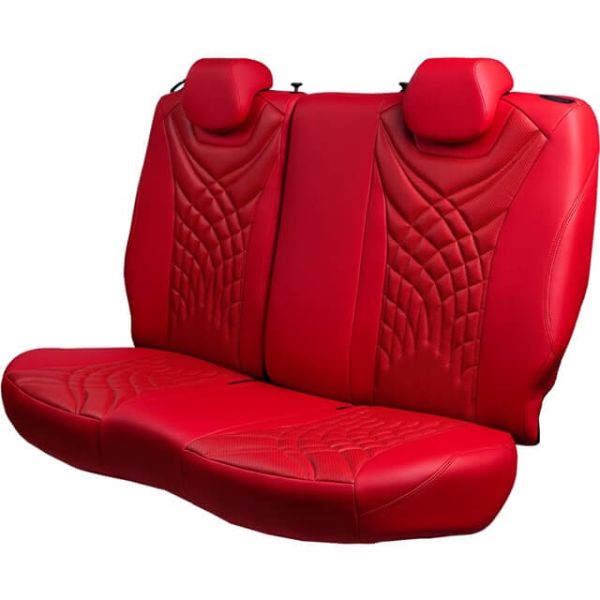 Чехлы Премиум Экокожа Байрон Президент|Жук на Lada Vesta / Vesta SW Cross (2015+)