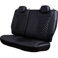 Чехлы Премиум Экокожа Байрон Президент|Жук на Lada Vesta / Vesta SW Cross (2015+)