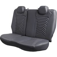 Чехлы Премиум Экокожа Байрон Президент|Жук на Lada Vesta / Vesta SW Cross (2015+)