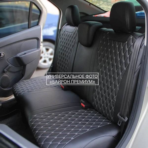 Чехлы Лорд на Lada (ВАЗ) 2131, Нива, с 11.2019, 5 дверей