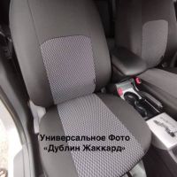 Чехлы Жаккард на Chevrolet Niva 2002-2013 г.в.