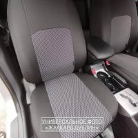 Чехлы Жаккард на Ford Focus 3 2011-2019 г.в. Чехлы Жаккард на Ford Focus 3 2011-2019 г.в.