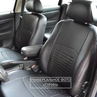 Чехлы Лорд на Lada (ВАЗ) 2131, Нива, с 11.2019, 5 дверей