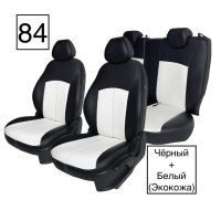 Чехлы Экокожа на SsangYong Kyron 2006-2015 г.в.