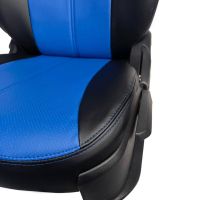 Чехлы Экокожа на SsangYong Kyron 2006-2015 г.в.