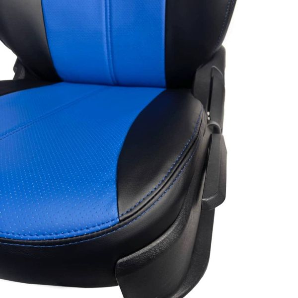 Чехлы Экокожа на SsangYong Kyron 2006-2015 г.в.