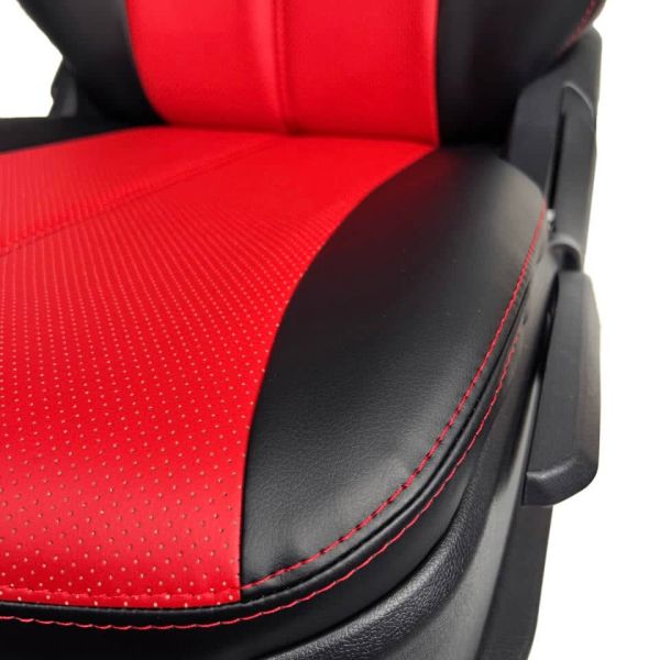 Чехлы Экокожа на SsangYong Kyron 2006-2015 г.в.