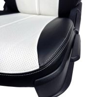 Чехлы Экокожа на SsangYong Kyron 2006-2015 г.в.